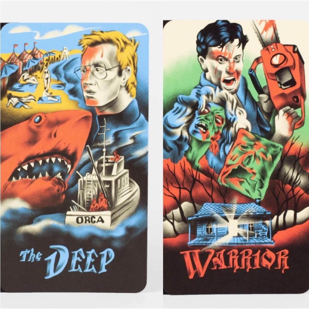 ✨Horror Collectors deck Set✨ - Picture 14 of 16